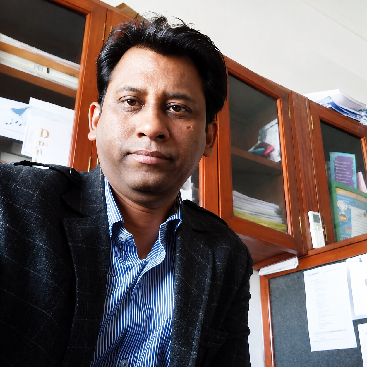 Ajay Kumar Singh