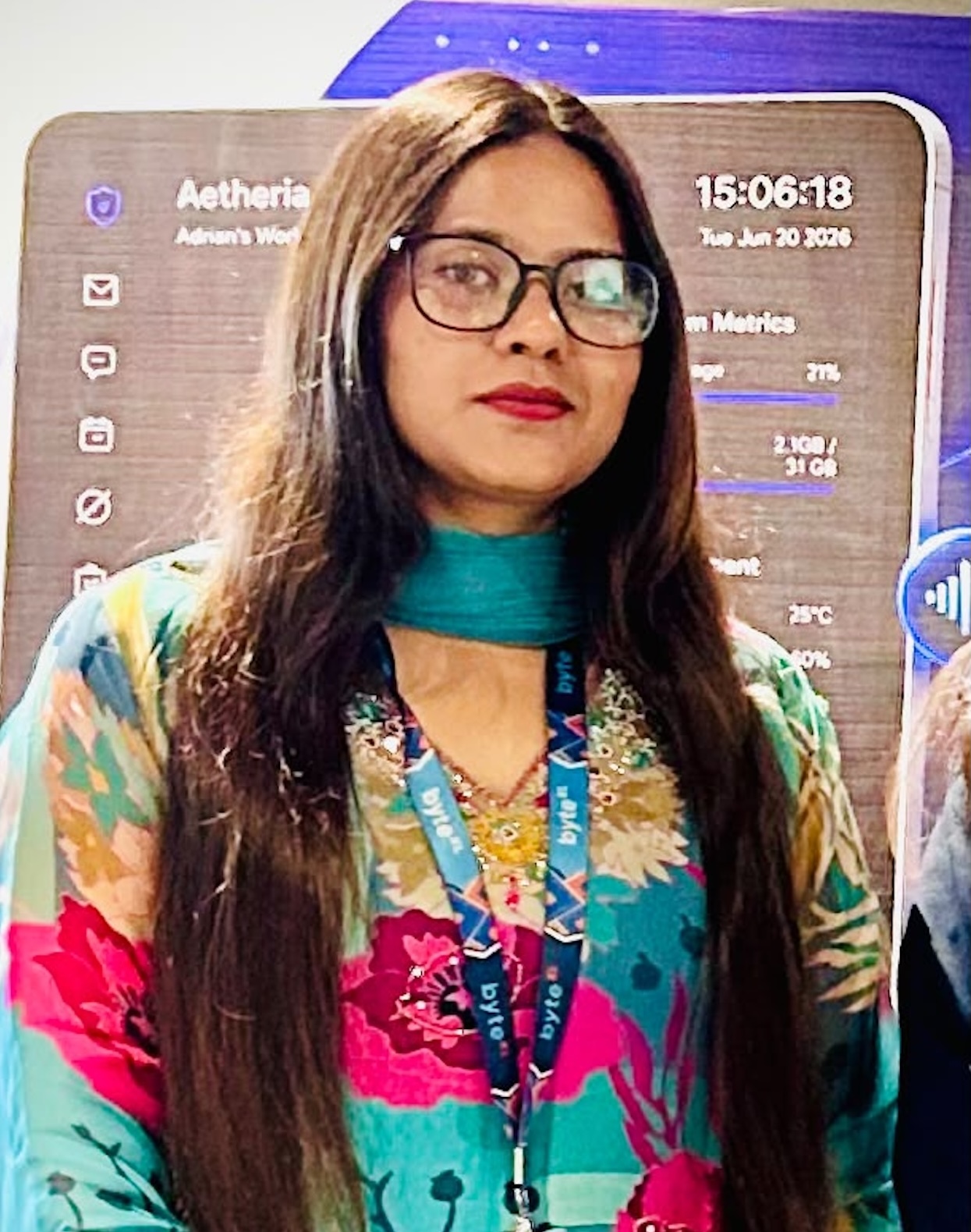 Zaina Fakhre Alam